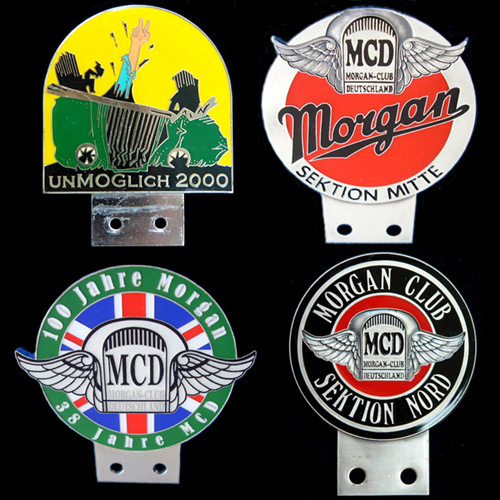Morgan Germany
